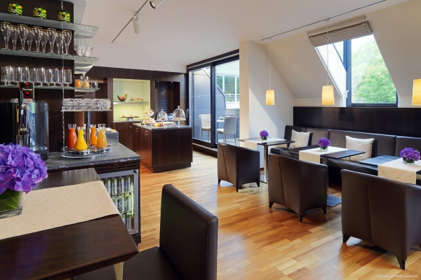 Hotel Sheraton Grand Salzburg